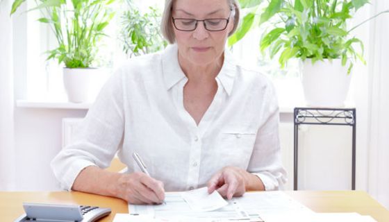 Wie ein Antrag auf Zuzahlungsbefreiung funktioniert.