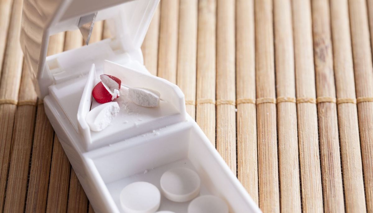 Darf man Tabletten teilen - ja oder nein? | aponet.de