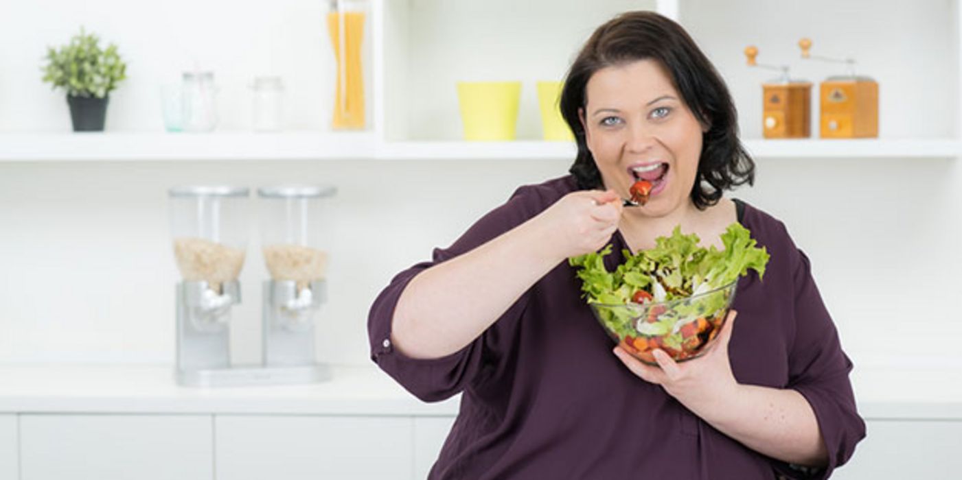 Ob Low Fat oder Low Carb: Beide Diäten helfen beim Abnehmen.