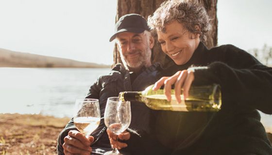 Für den Alkoholkonsum gibt es keine einheitliche Richtlinie.