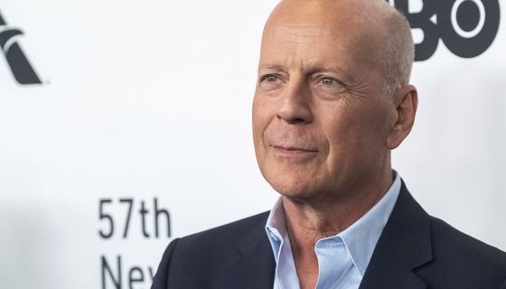 Bruce Willis.