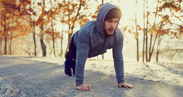 Mit Krafttraining lässt sich das Leben verlängern.