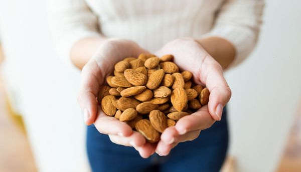 Sind Mandeln gesund für den Magen? Für den Darm auf jeden Fall!