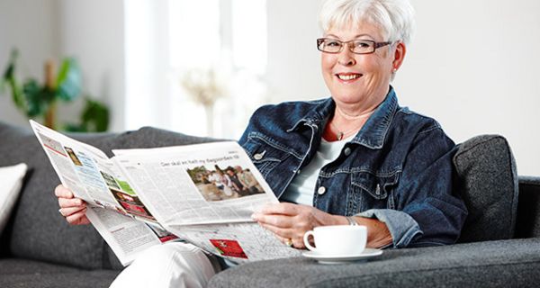 Nach der OP des grauen Stars sehen die Patienten besser und haben weniger Schwindelgefühl.