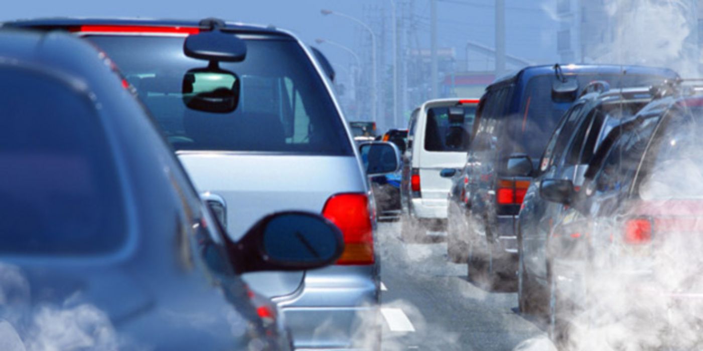 Autos und Feinstaub