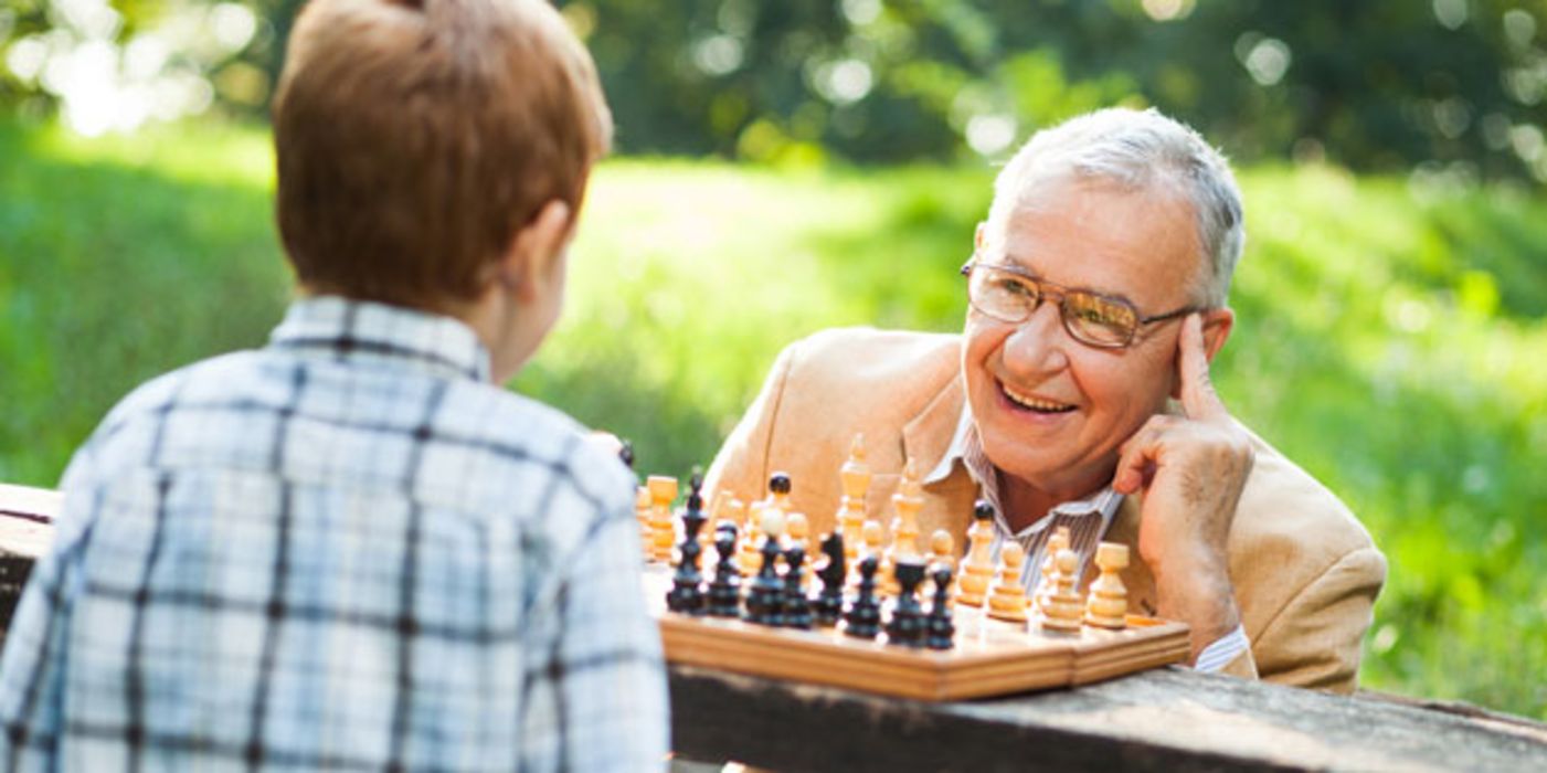 Senioren sind heute leistungsfähiger als vor 30 Jahren.