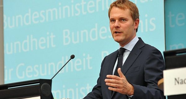 Bundesgesundheitsminister Daniel Bahr