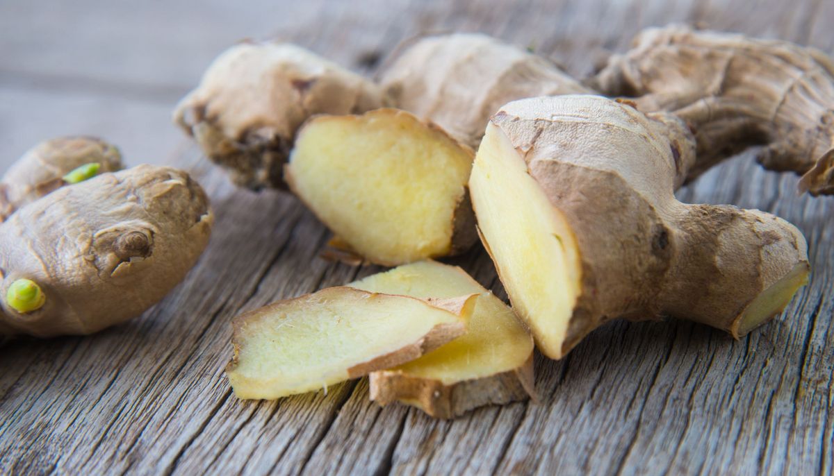 Ingwer schützt Mäuse vor Autoimmunerkrankungen