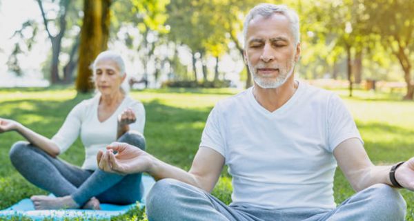 Verschiedenste Formen der Meditation haben einen positiven Effekt auf den Körper und die Gesundheit.