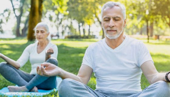 Verschiedenste Formen der Meditation haben einen positiven Effekt auf den Körper und die Gesundheit.