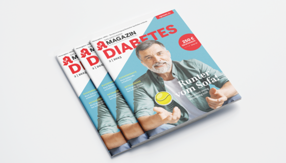 Das Apotheken Magazin Diabetes 2-2023 Cover