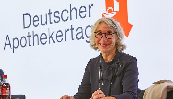 ABDA-Präsidentin Gabriele Regina Overwiening
