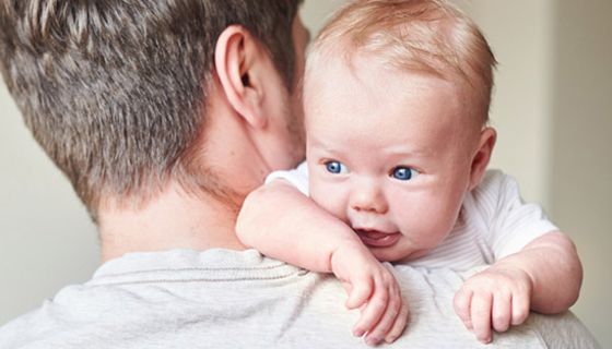 Wenn Kinder nach einer Trennung auch beim Vater übernachten, profitieren davon alle.
