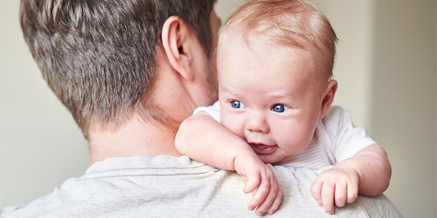 Wenn Kinder nach einer Trennung auch beim Vater übernachten, profitieren davon alle.