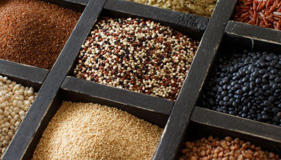 Wie gesund sind Buchweizen, Quinoa und Co?