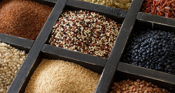 Wie gesund sind Buchweizen, Quinoa und Co?