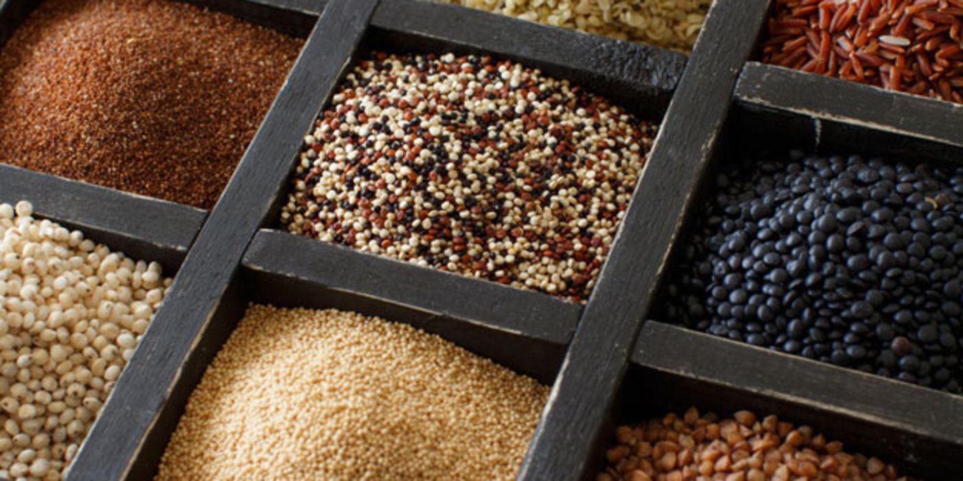 Wie gesund sind Buchweizen, Quinoa und Co?