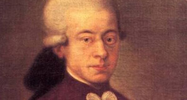 Wolfgang Amadeus Mozart