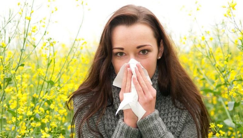 Viel häufiger als eine echte Nahrungsmittel-Allergie ist die Kreuzallergie. 