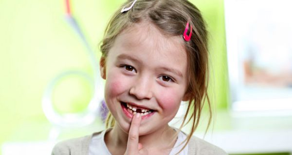 Forscher haben untersucht, wie sich Kinder nach dem Verlust ihres ersten Zahnes fühlen.