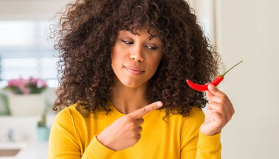 Capsaicin könnte Adipozypten zur Fettverbrennung anregen.