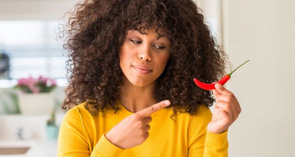 Capsaicin könnte Adipozypten zur Fettverbrennung anregen.