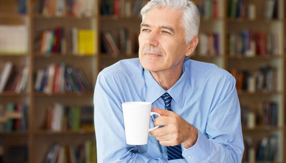 Italienischer Kaffee könnte zur Prävention von Prostatakrebs dienen.