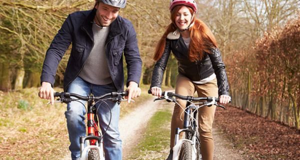 So kommen Radfahrer sicher durch die dunkle Jahreszeit.