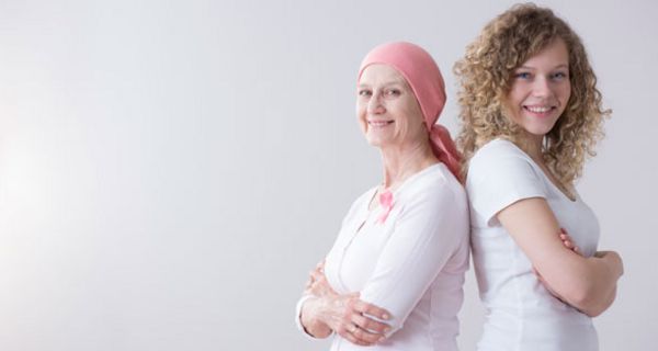 Krebspatientinnen können bald vielleicht auf eine Kopfbedeckung nach der Chemotherapie verzichten. 