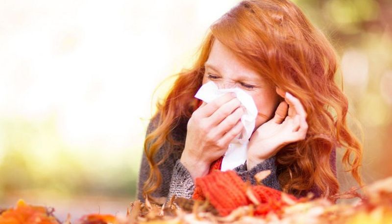 Die Grippeimpfung wird jedes Jahr im Herbst angeboten.
