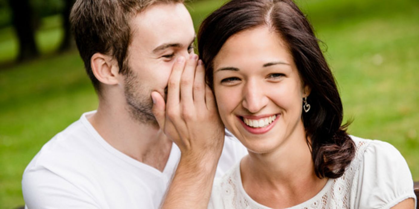 Wie flirten amerikanische männer