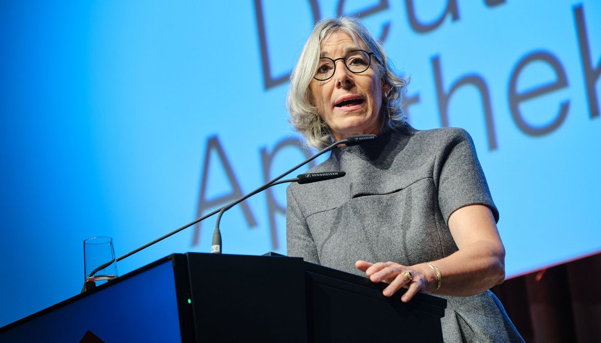 Gabriele Regina Overwiening, Präsidentin der ABDA – Bundesvereinigung Deutscher Apothekerverbände