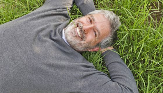 Eine Testosteron-Therapie hilft Männern über 65.
