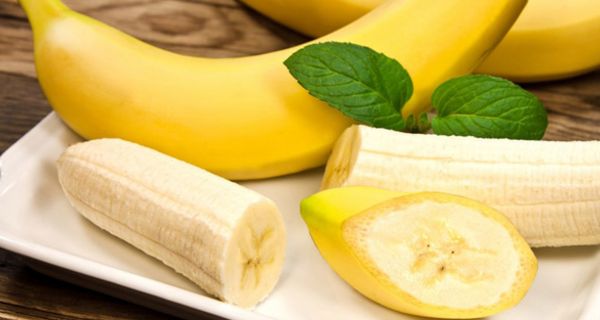 Bananen helfen bei der Wundheilung.