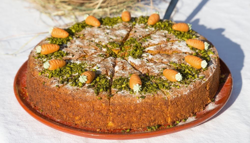 Saftige Möhrentorte | aponet.de Saftige Möhrentorte | aponet.de
