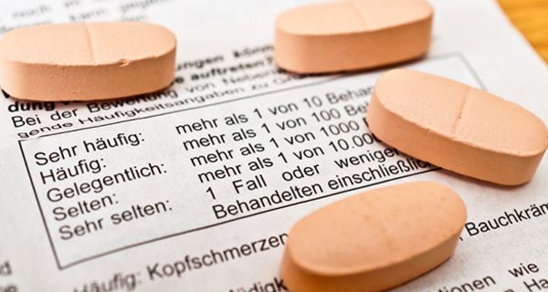 Ein neues Patienten-Merkblatt soll die Arzneimitteltherapiesicherheit erhöhen.