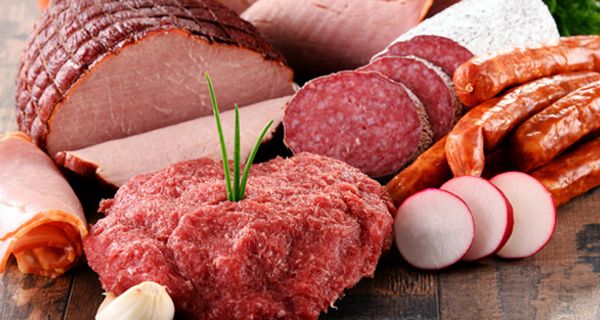 Verarbeitetes Fleisch ist krebserregend.