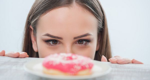 Einem Donut können offenbar die wenigsten Menschen widerstehen.