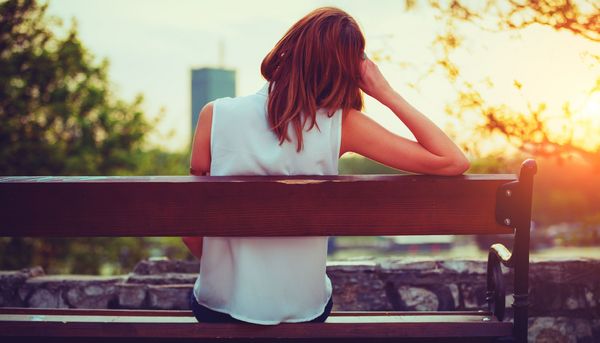 Studie: Einsamkeit belastet die psychische Gesundheit