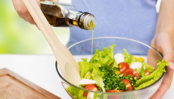 Eine mediterrane Ernährung gilt nicht umsonst als besonders gesund.