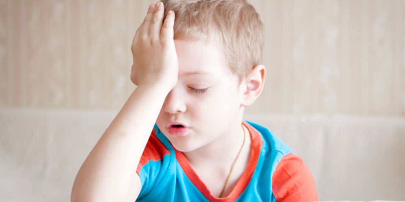Eine medikamentöse Migränepophylaxe wirkt bei Kindern oft nicht.