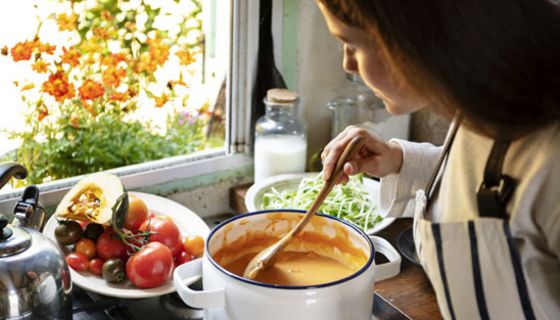 Mit der richtigen Ernährung lässt sich Arthrose in einigen Fällen verbessern.