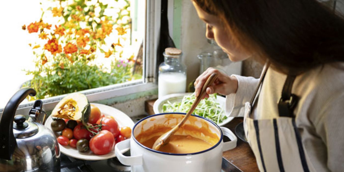 Mit der richtigen Ernährung lässt sich Arthrose in einigen Fällen verbessern.