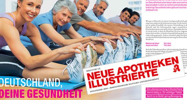 NAI Promo 1.6.2018, Deutschlands Gesundheit