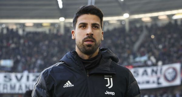 Sami Khedira wurde am Herzen operiert. 