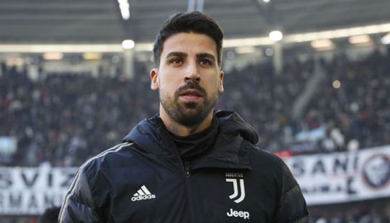 Sami Khedira wurde am Herzen operiert. 
