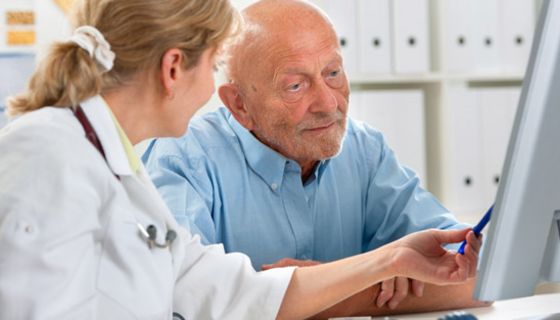 Nicht jeder Tumor muss operativ entfernt werden.