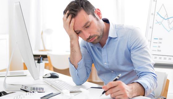 50 Prozent der Deutschen fürchten sich vor einem Burn-out.