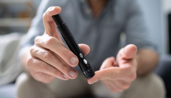 Ziel der Nationalen Diabetesstrategie ist es, die Krankheit weiter einzudämmen.