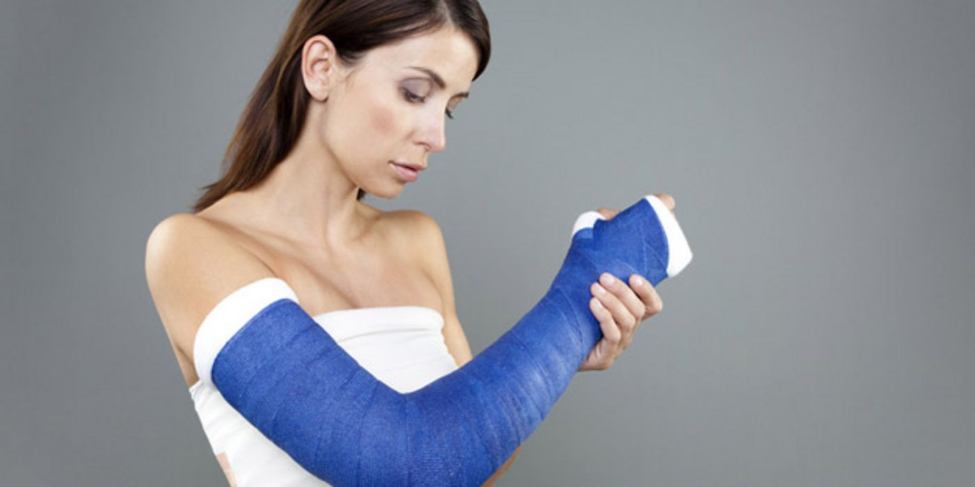 Arm gips Gips (2015)